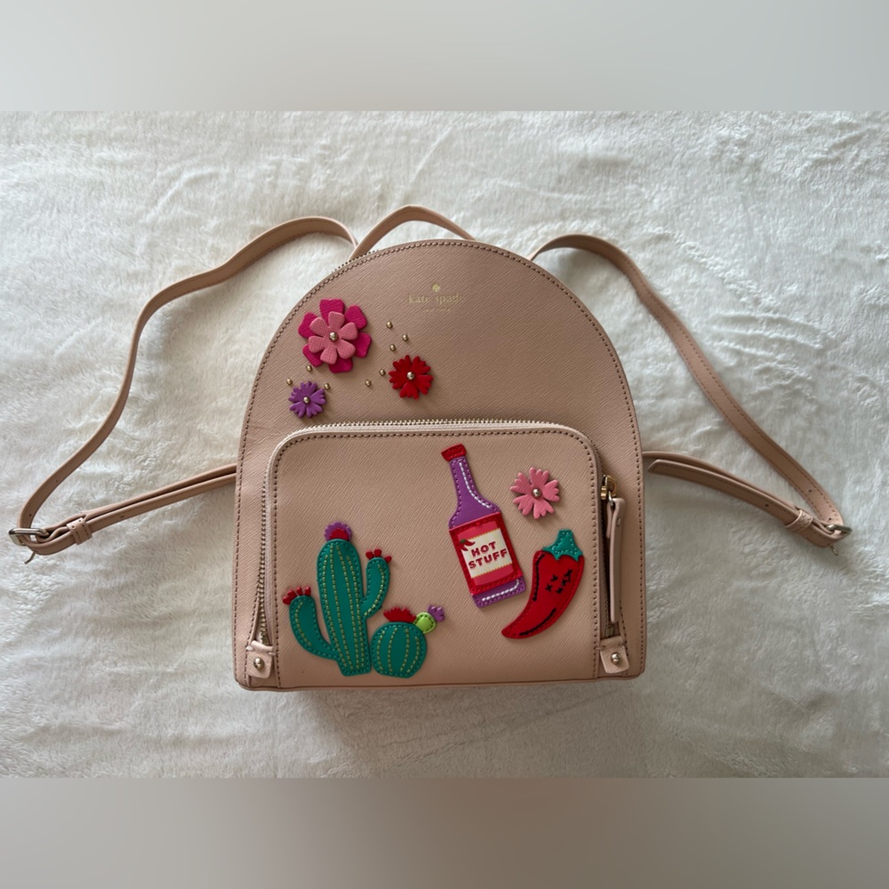 Mini Kate Spade backpack